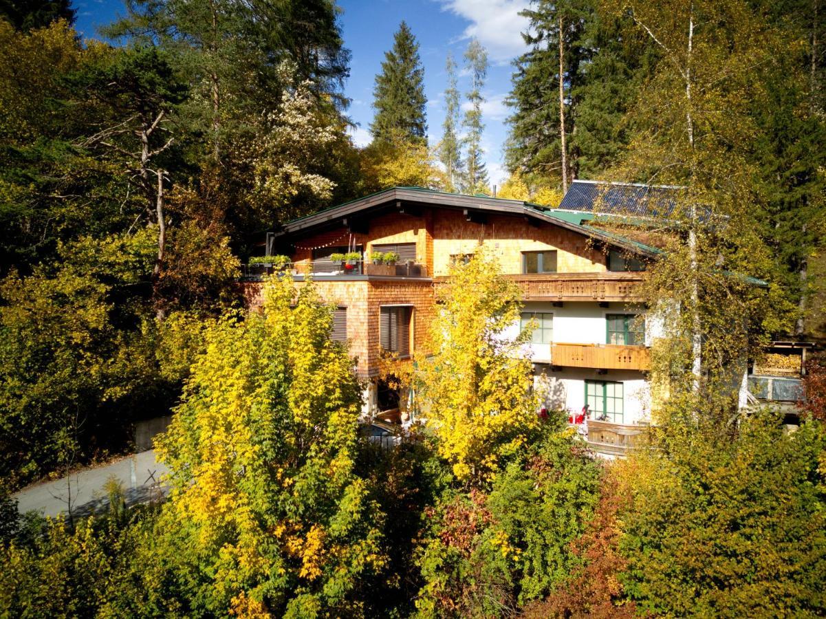 Ferienwohnung Silberleithen Estate Biberwier Exterior foto