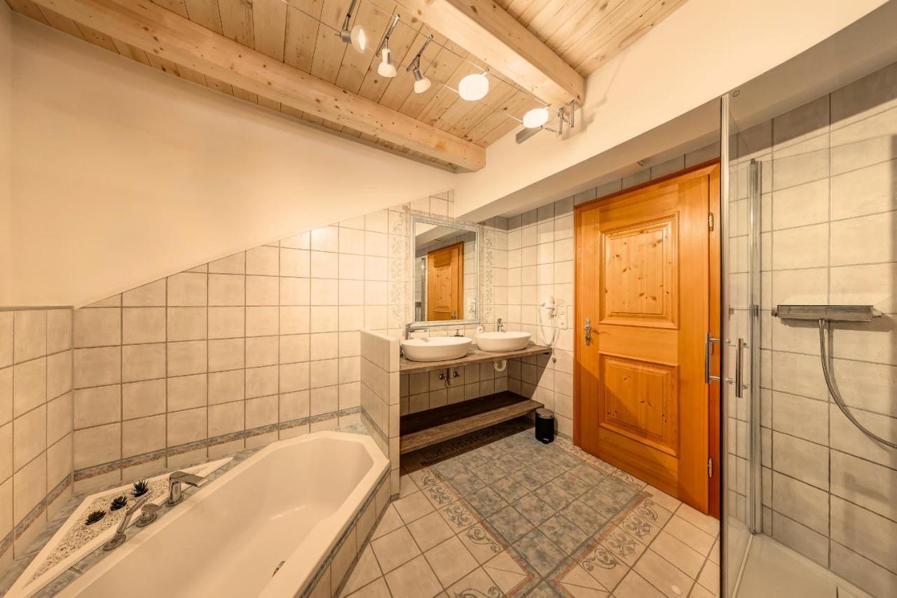 Ferienwohnung Silberleithen Estate Biberwier Exterior foto