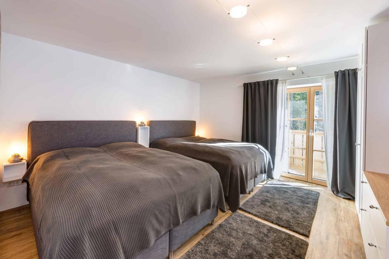 Ferienwohnung Silberleithen Estate Biberwier Exterior foto